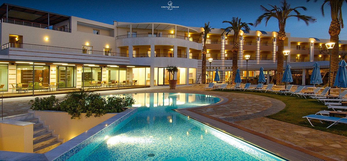 Cretan Dream Royal Hotel, hotel in Crete