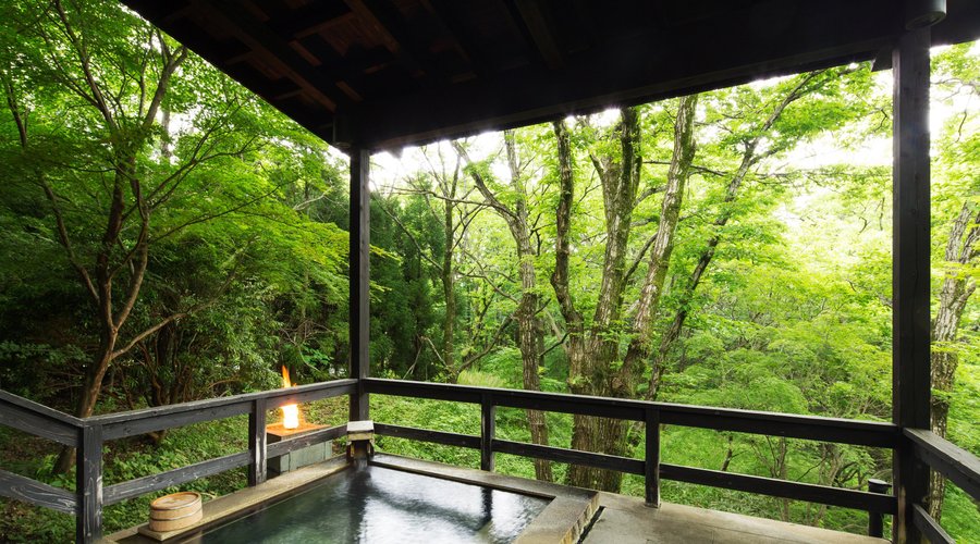 KAI Aso - Hot spring