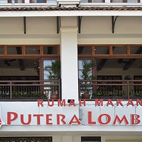 Rumah Makan Putera Lombok - Alam Sutera