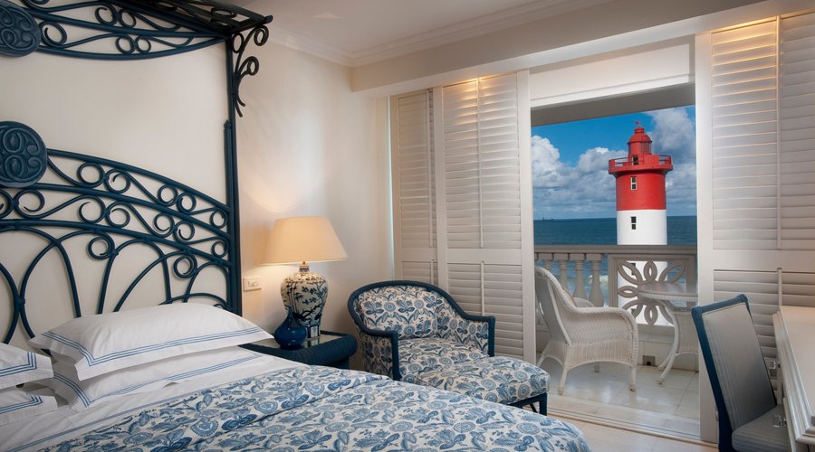 Luxury Sea Facing Room