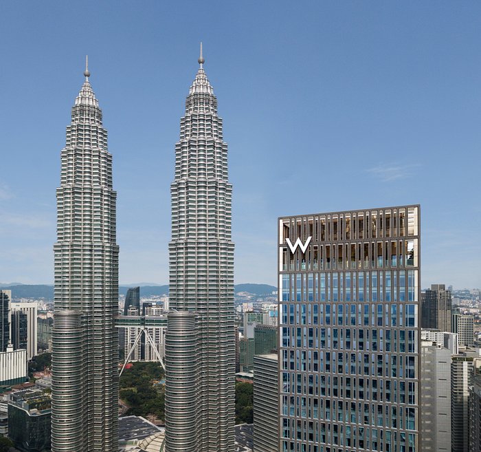 Exterior View of W Kuala Lumpur