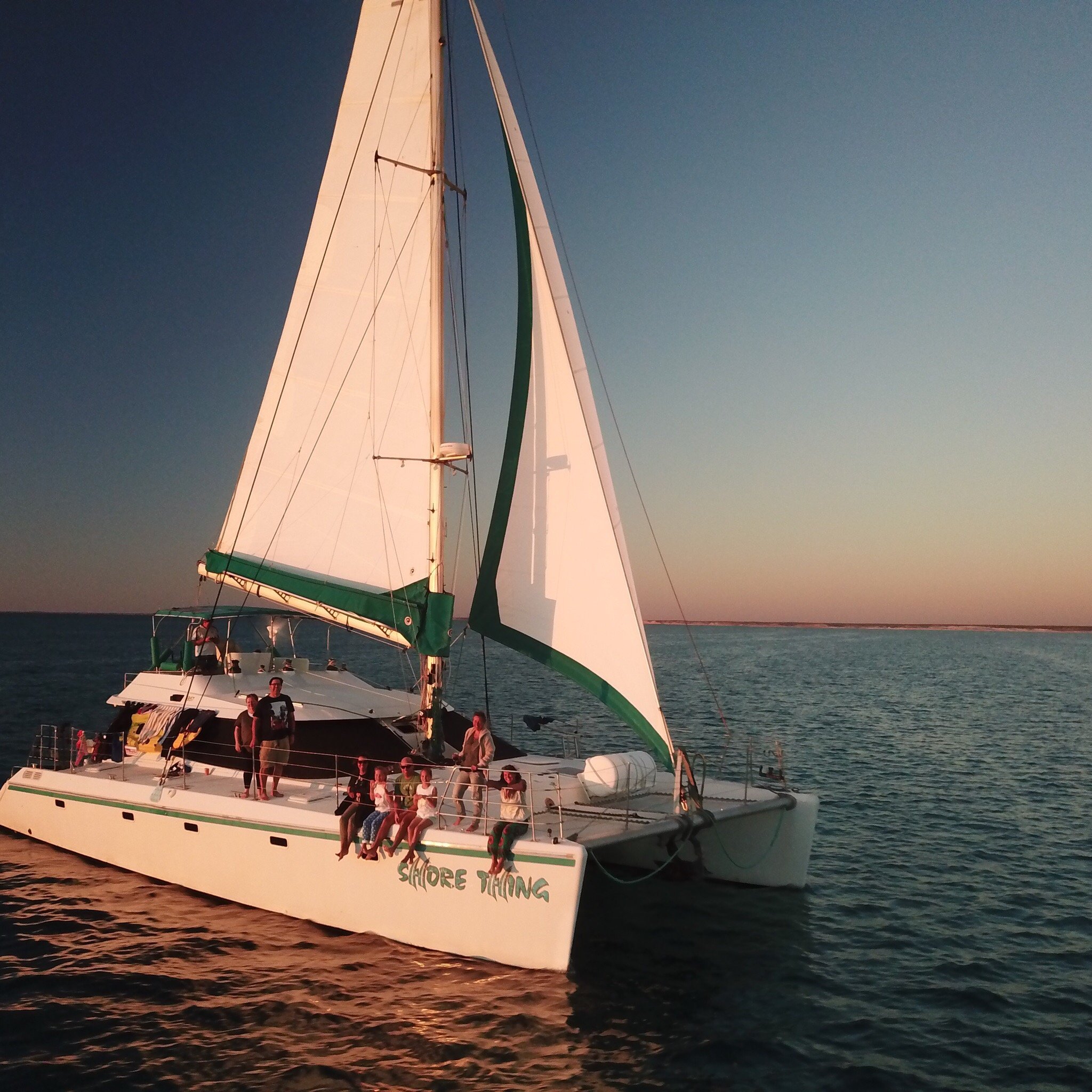 SAIL NINGALOO - SHORE THING (Coral Bay) - 2022 Qué Saber Antes De Ir ...