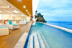 The Lake Hotel Tagaytay in Luzon, image may contain: Pool, Resort, Hotel, Swimming Pool