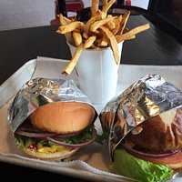 attractive presentation