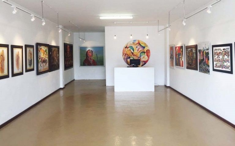 Touch Of Genius Gallery (Randburg, South Africa): Address, Phone Number ...