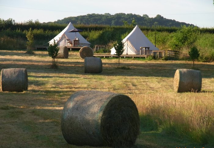 HEREFORDSHIRE GLAMPING Kitchenettes: Pictures & Reviews - Tripadvisor