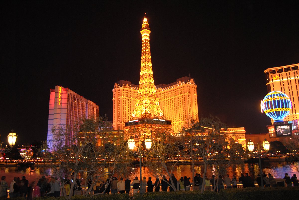 Long check in line - Picture of Paris Las Vegas Hotel & Casino, Paradise -  Tripadvisor