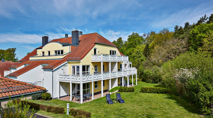 H+ Hotel Ferienpark Usedom