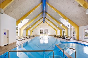 Pool und Strand
