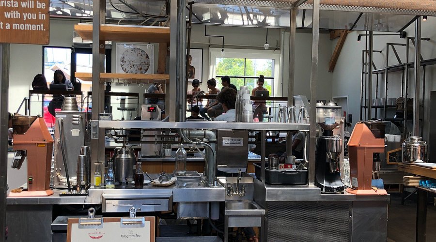 Cafe Intelligentsia