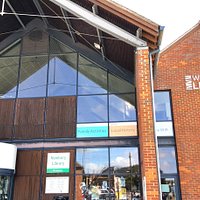 Newbury Library