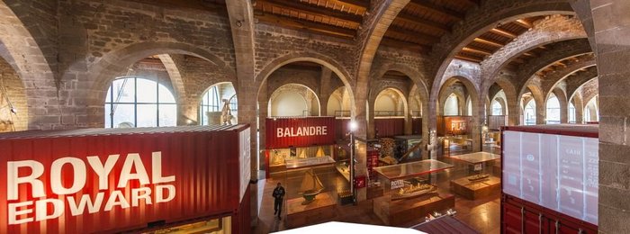 Imagen 10 de Museu Maritim de Barcelona