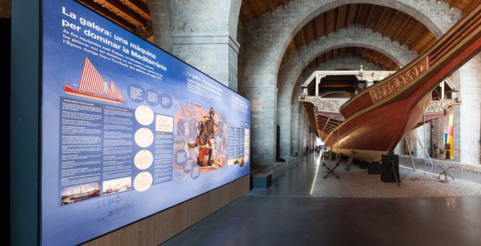 Imagen 8 de Museu Maritim de Barcelona