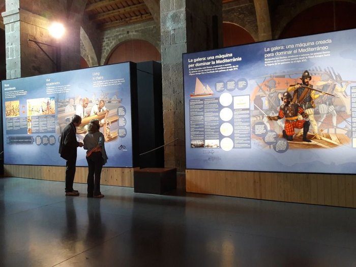 Imagen 6 de Museu Maritim de Barcelona