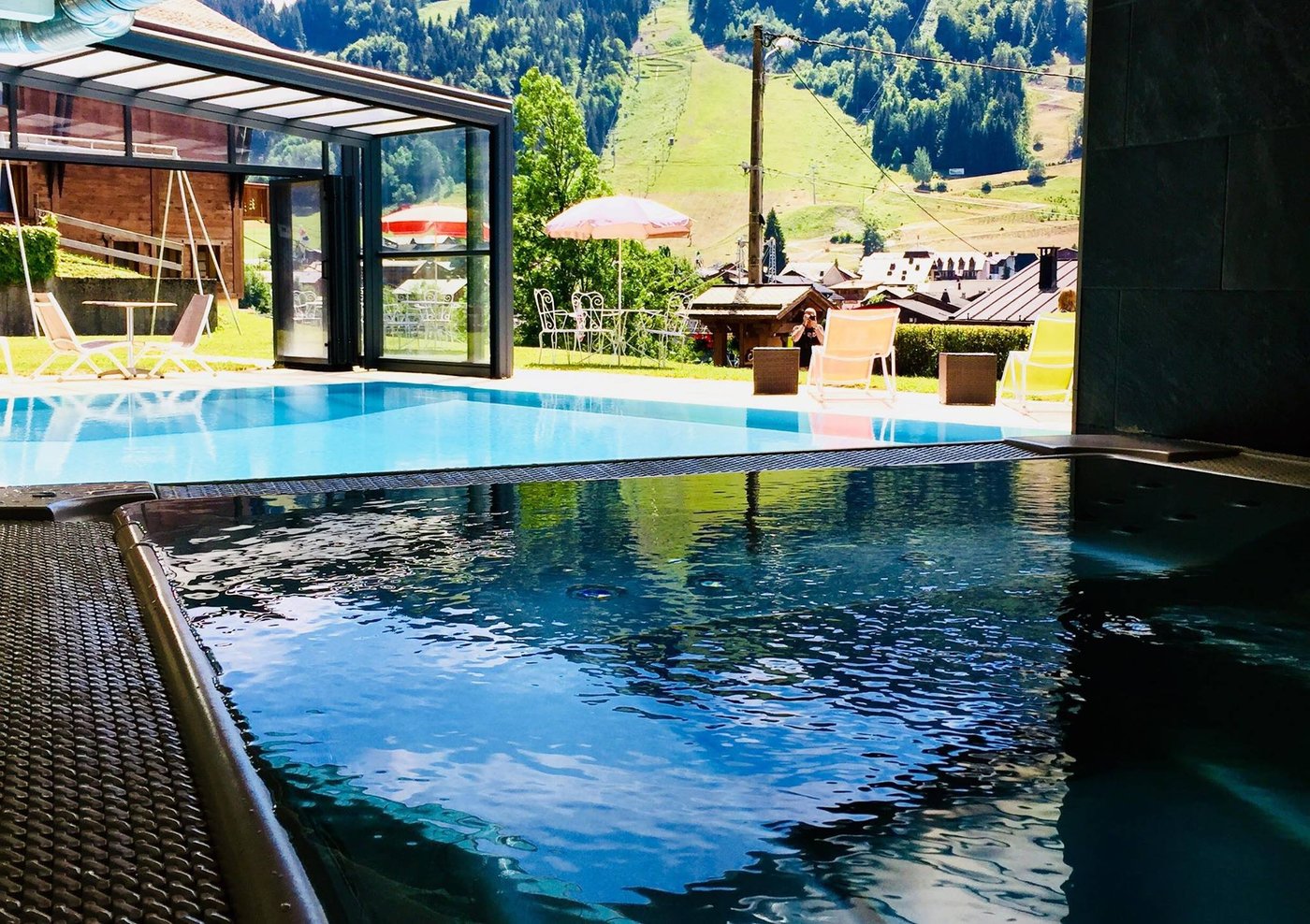 HOTEL ALPINA: Bewertungen, Fotos & Preisvergleich (Morzine-Avoriaz ...