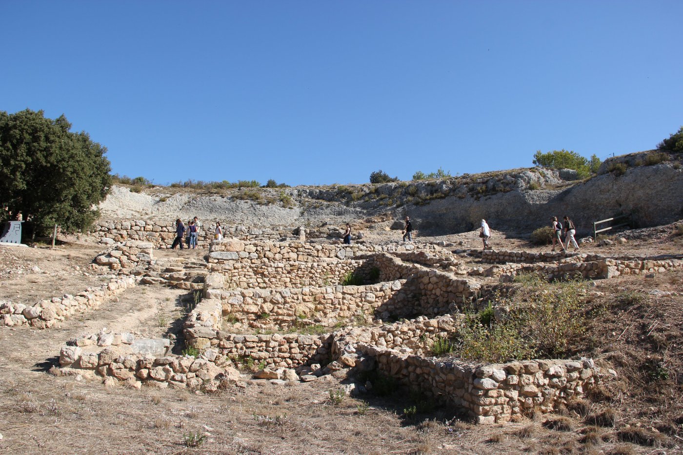 oppidum