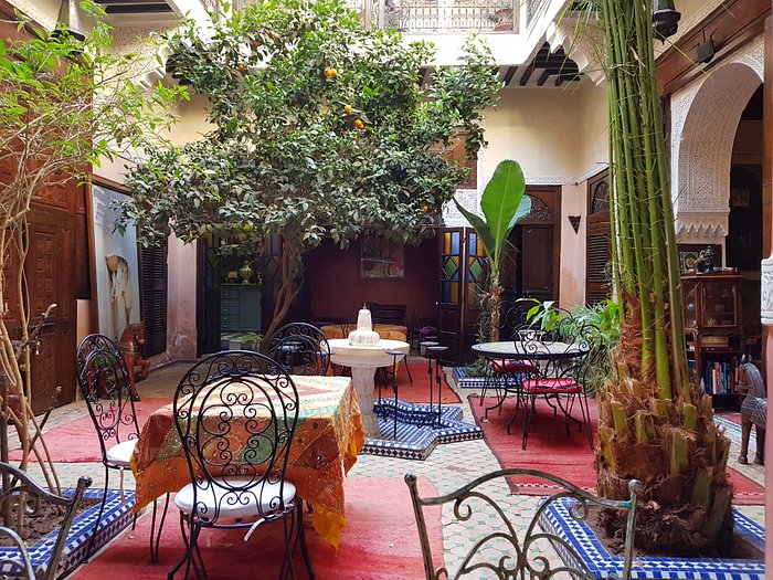 RIAD HARMATTAN - Prices & Guest house Reviews (Marrakech, Morocco)