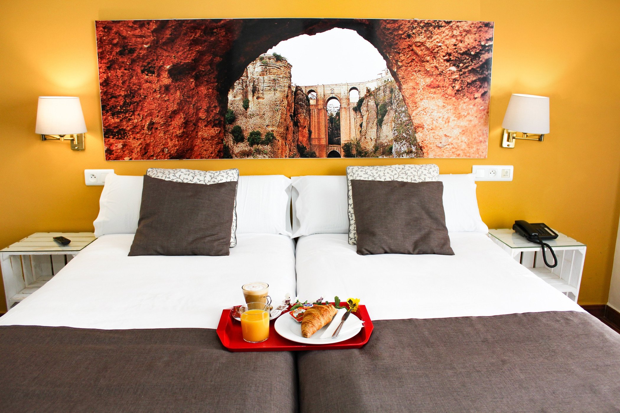 Hotel San Francisco - Ronda by null