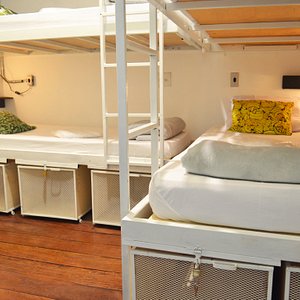Shared room - Reidy with 6 beds