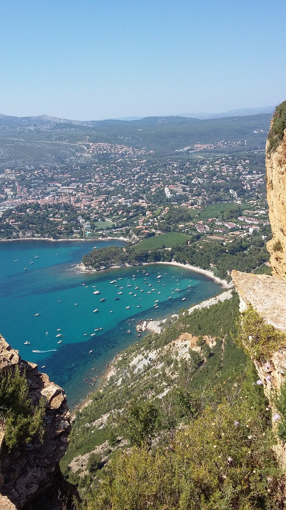 81 cassis frankreich camping Marseille cassis singes baie piscine calanques séjourner calme ce