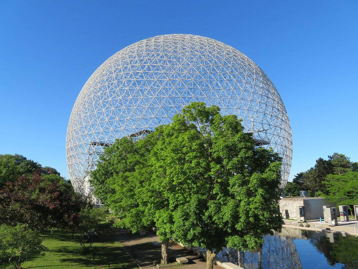 Biosphere - All You Need to Know BEFORE You Go (with Photos)