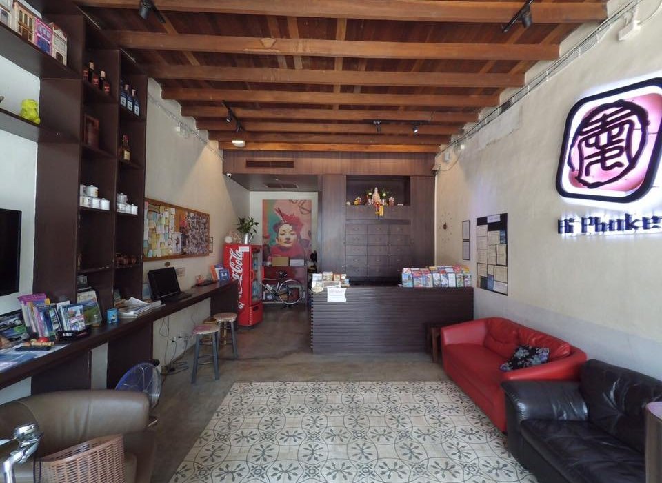 Ai Phuket Hostel by null