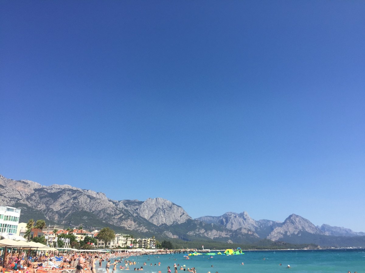 Park Marina Hotel 3 Турция Кемер. Kemer Marina порт.