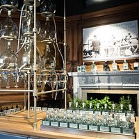 Welcome to the Cambridge Gin Laboratory!