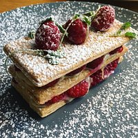Desserts served daily