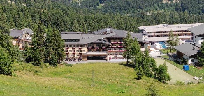 Hotel Gartnerkofel Restaurant Pictures & Reviews Tripadvisor