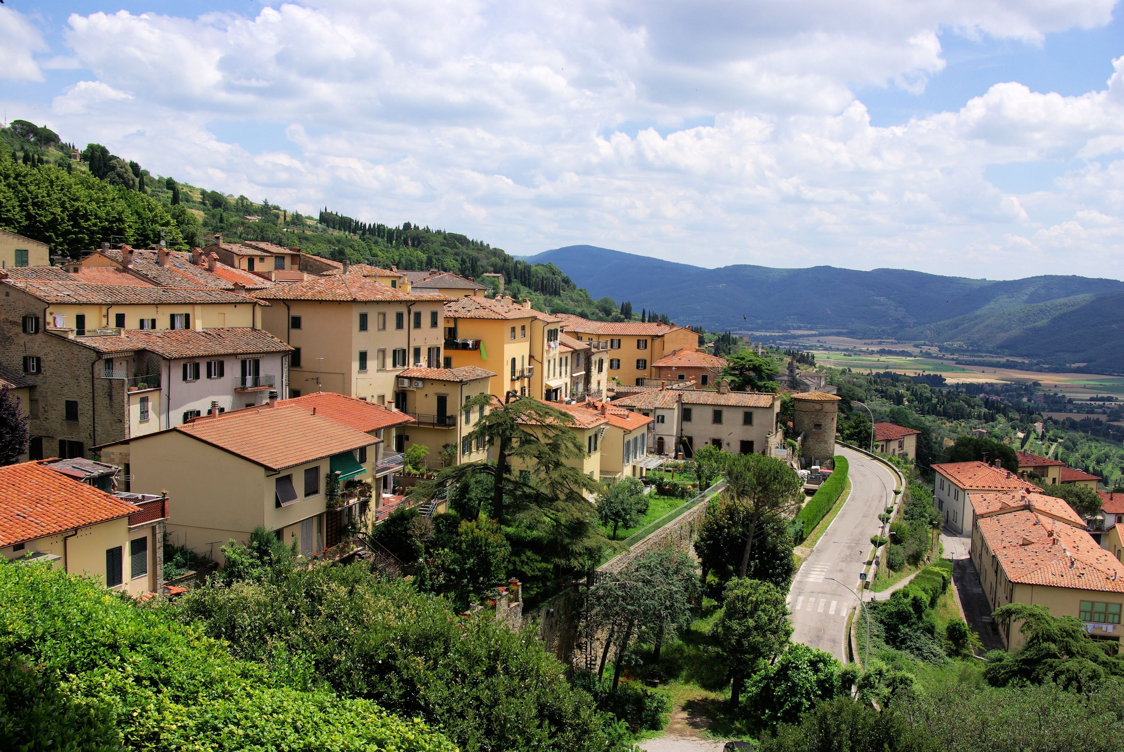 Belvedere di Cortona