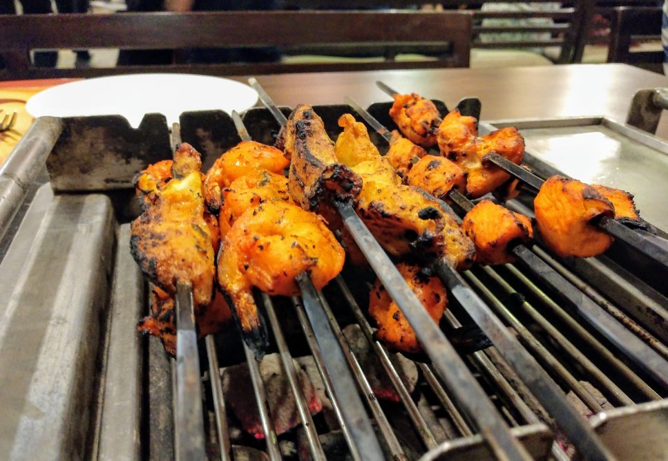 COAL BARBECUES Chennai Madras 17 7 th Cross Street Rajalakshmi Nagar Velachery Menu Prices Restaurant Reviews Tripadvisor