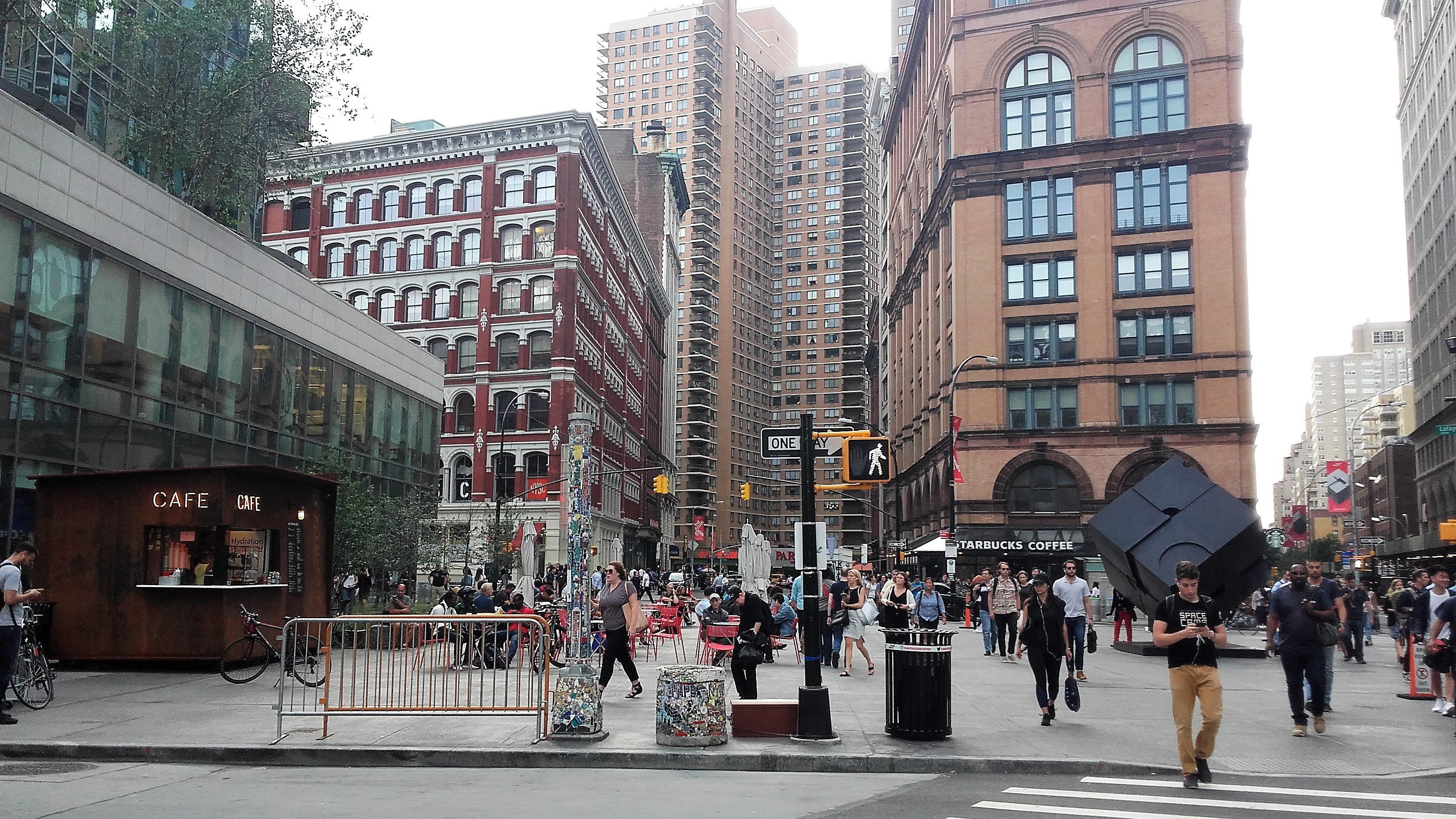 Astor Place All You Need to Know BEFORE You Go 2024