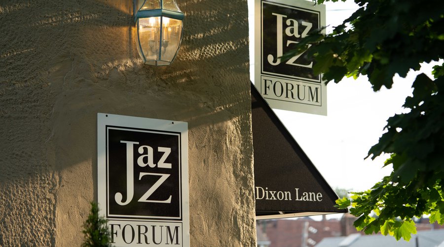 An outside look at the Jazz Forum