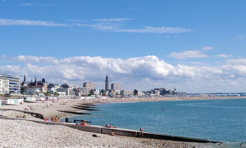 La Plage Le Havre - 르 아브르 - La Plage Le Havre의 리뷰 - 트립어드바이저