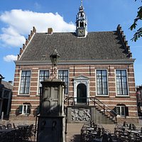 IJsselstein;16de eeuws Historisch Stadhuis uit jaren 1557-1558