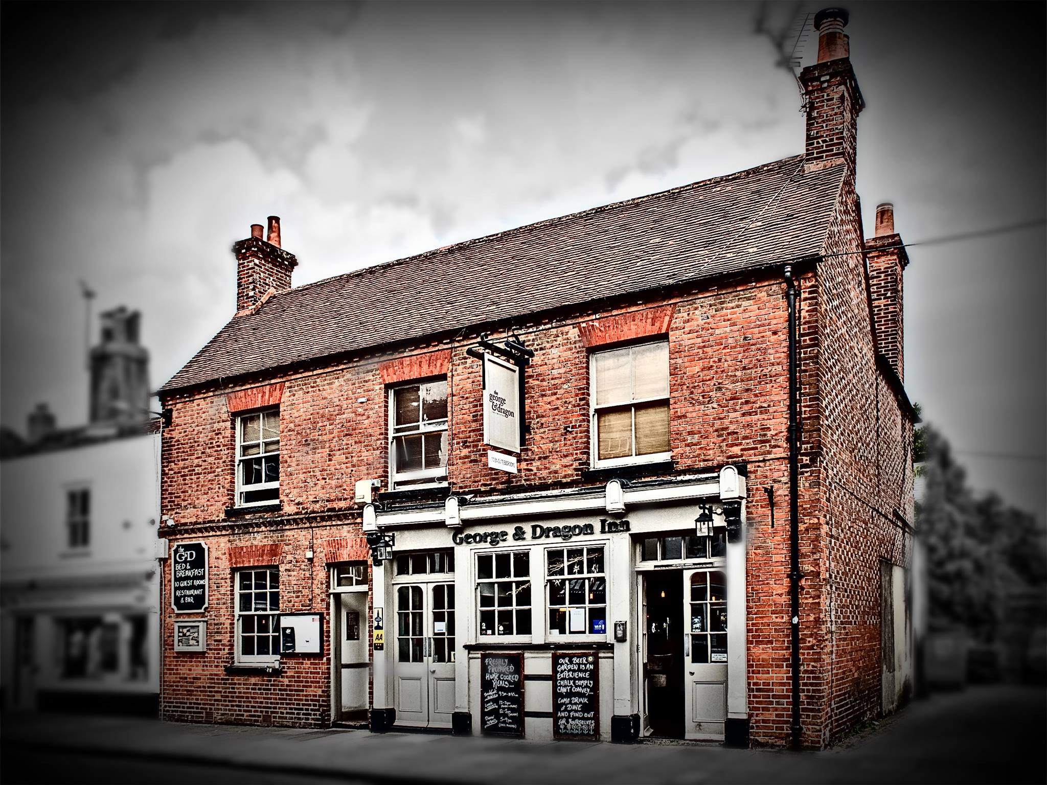 The George and Dragon UPDATED 2024 Prices Reviews