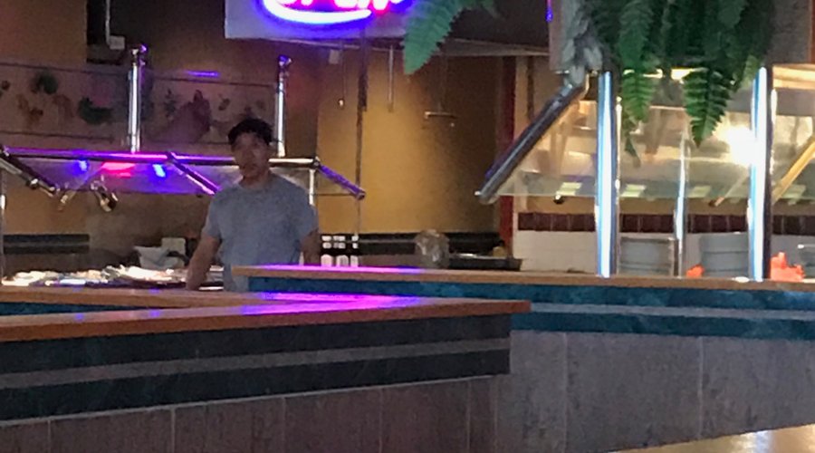 Hibachi Buffet