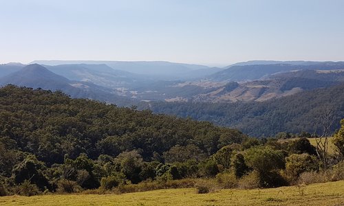 Kamarun Lookout view