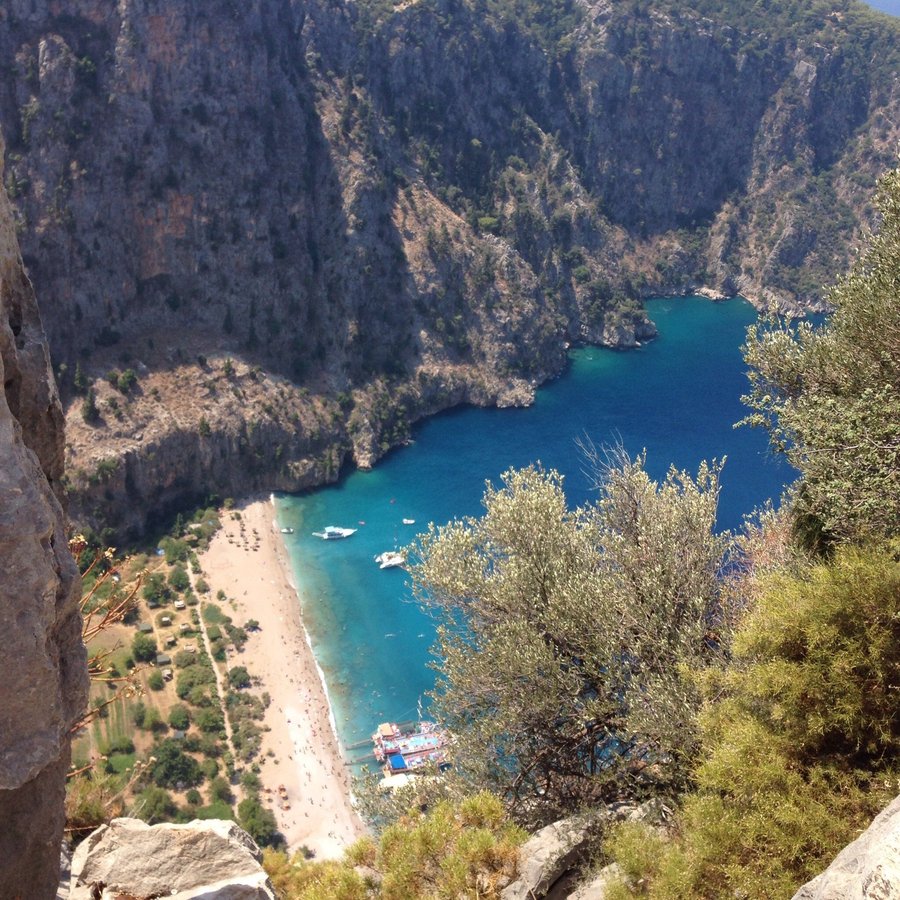Kelebekler Vadisi Campground Reviews Turkey Faralya Tripadvisor