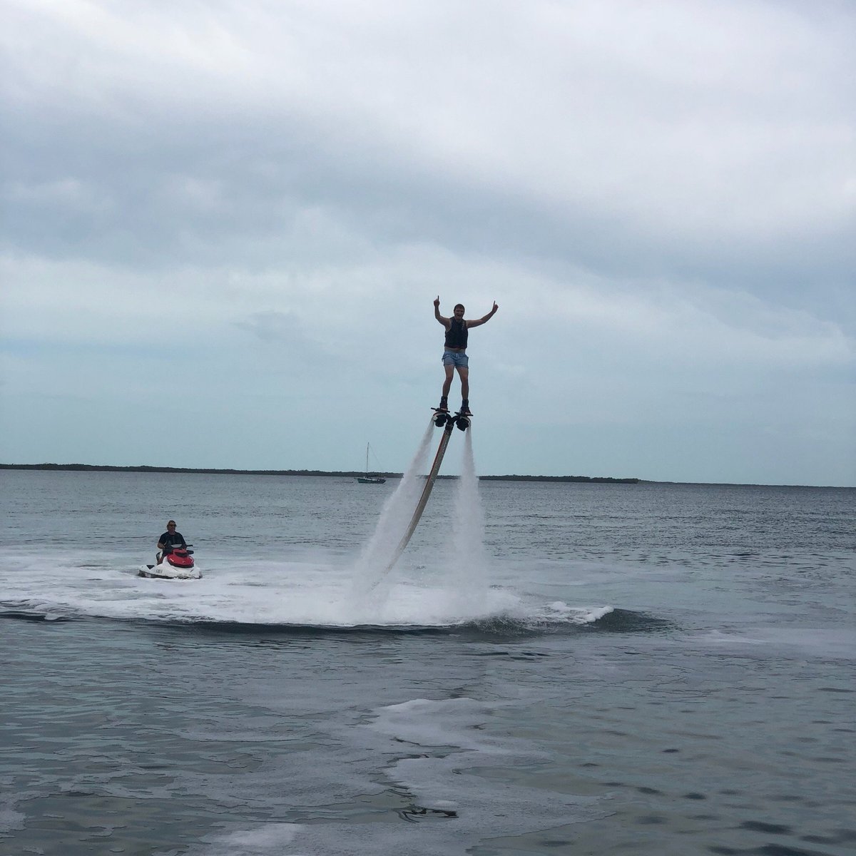 Hire Flyboard Rider Italy - Water Jet Pack Experience