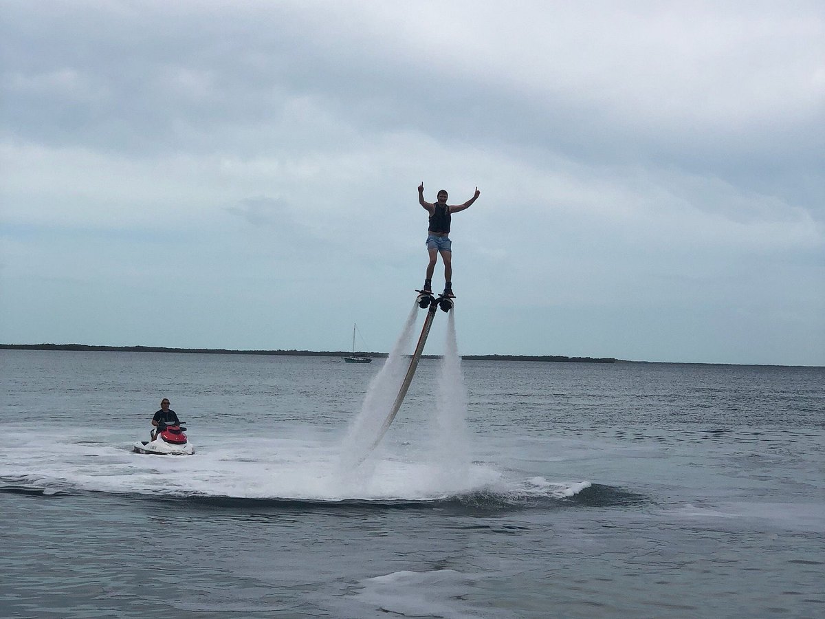 James Bond-style Jet Pack Experience Now Available in the Florida Keys