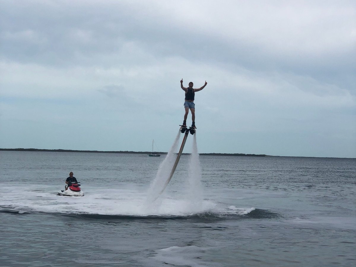 James Bond-style Jet Pack Experience Now Available in the Florida Keys