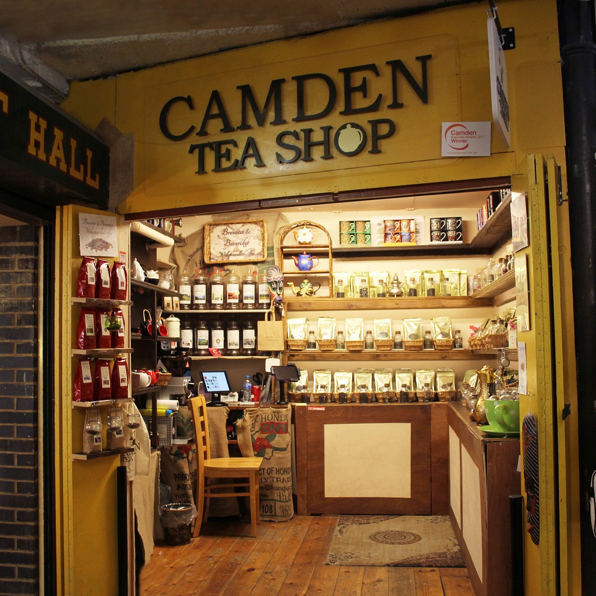 Camden Tea Shop - All You Need to Know BEFORE You Go (with Photos)