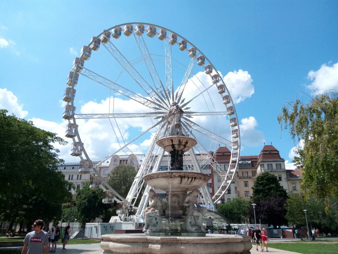 Ferris Wheel of Budapest All You Need to Know BEFORE You Go 2024