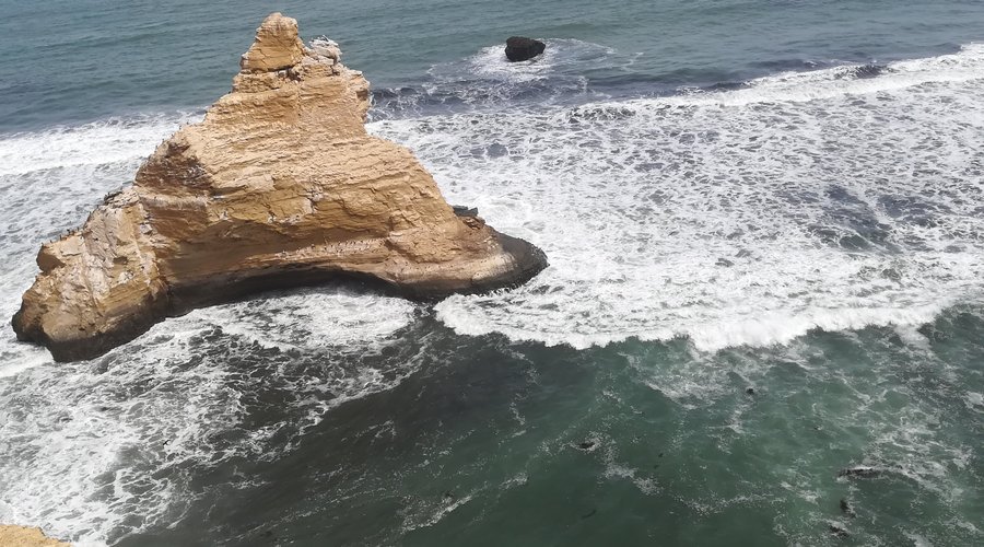 Vicinissimo alla Riserva di Paracas
