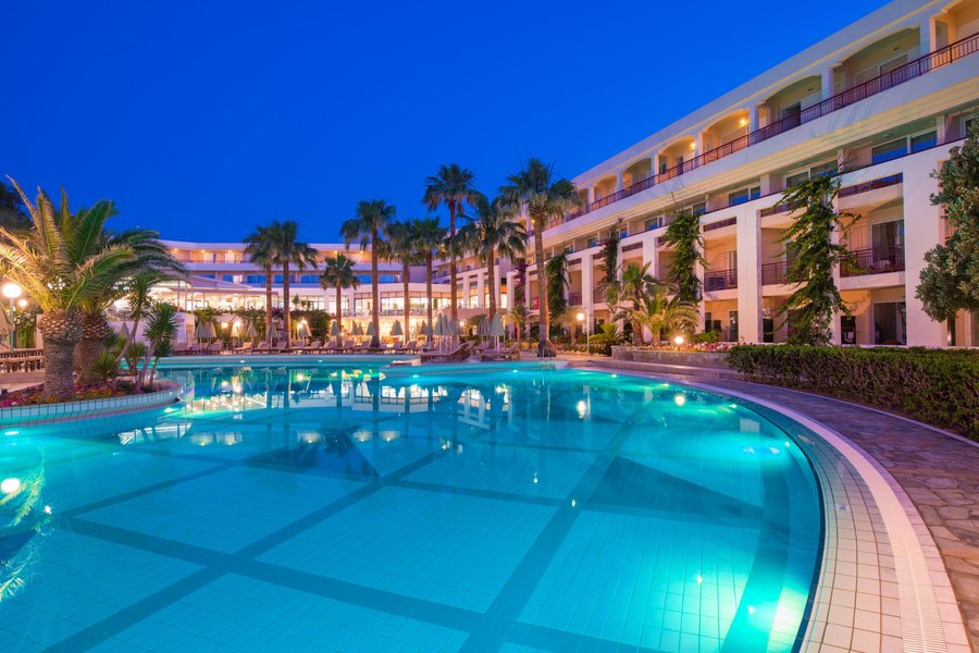 rethymno palace hotel 5*