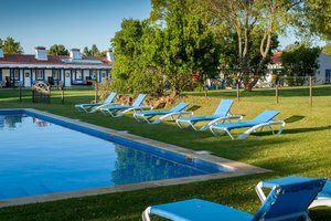 Piscina e praia