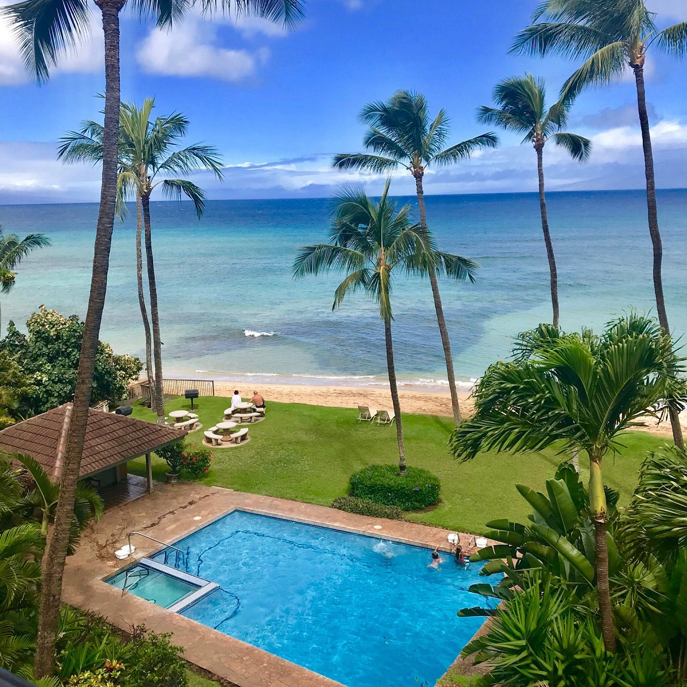 Hale Mahina Beach Resort Prices And Reviews Maui Hawaii