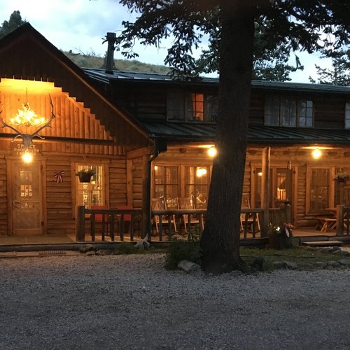 Shoshone Lodge & Guest Ranch image